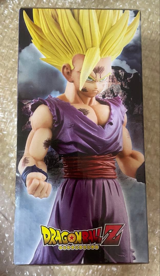 一番くじ ドラゴンボール40周年 ラストワン賞神龍 MSP孫悟飯 国内正規品