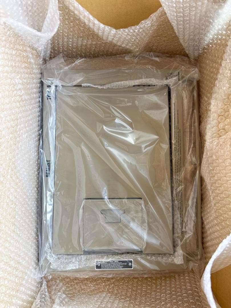 BUSH DE BRUNT リアリスト typeA タン