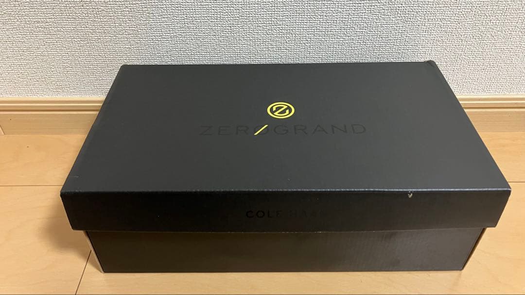 【新品】COLE HAAN ゴルフシューズ C37176 26cm