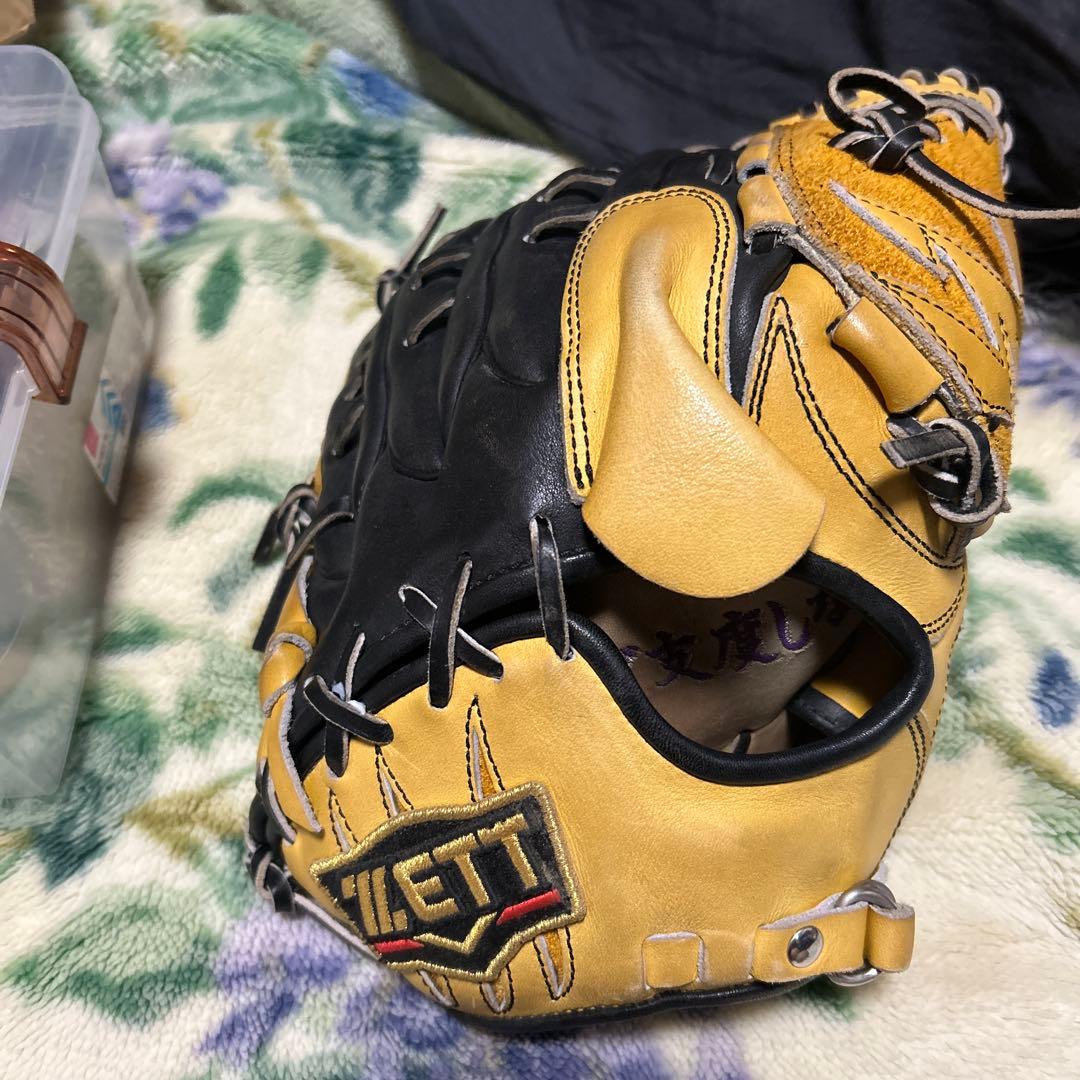 ミズノプロ オリックスバファローズ（プロ支給品）