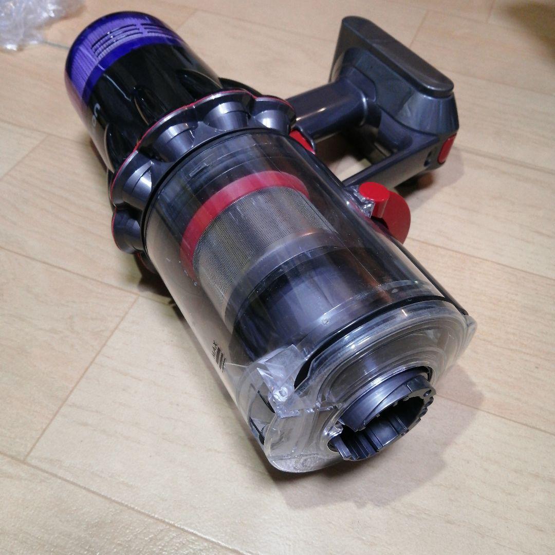 分解清掃済み ダイソン digital slim SV18本体