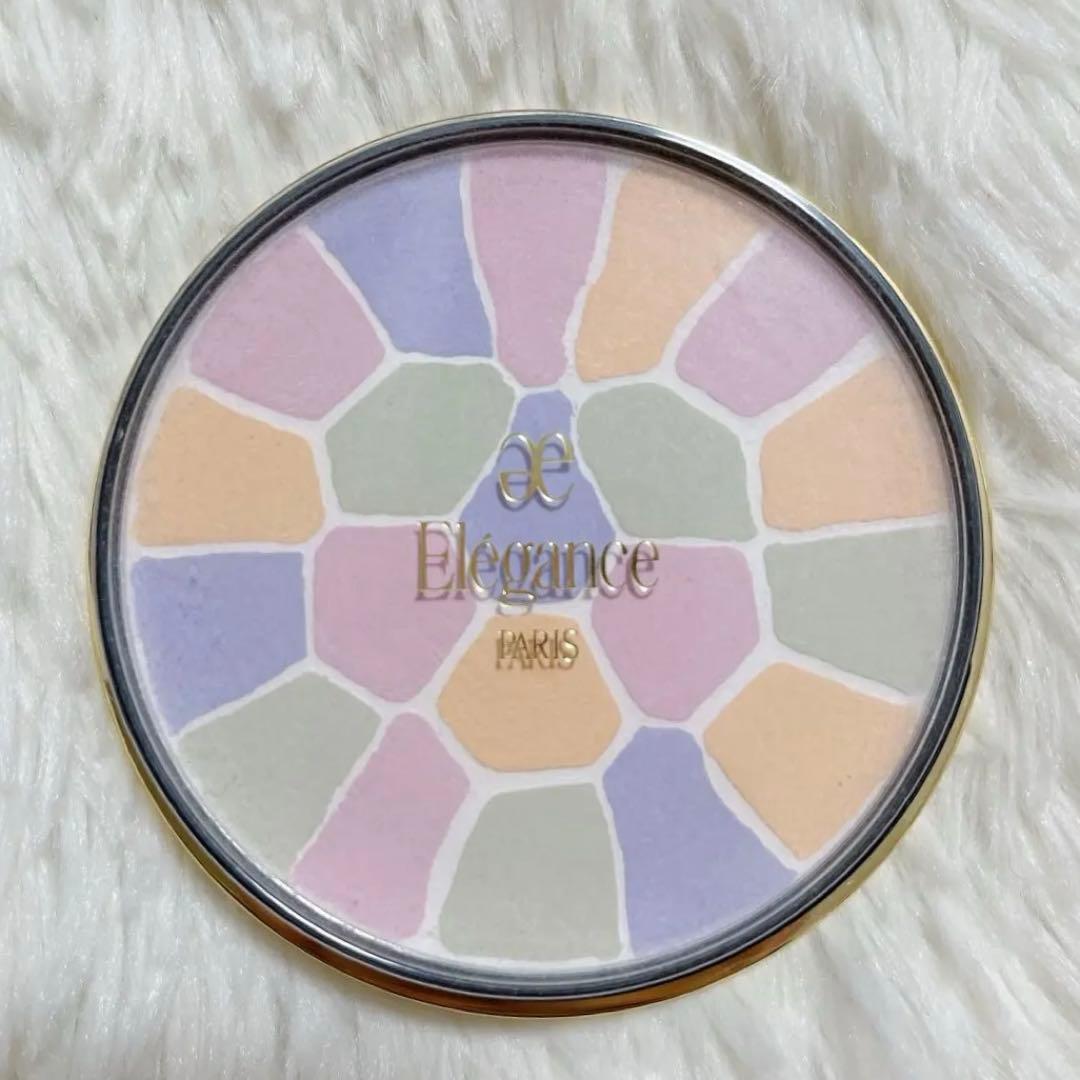 【美品】elegance ラ プードル オートニュアンス リクスィーズ