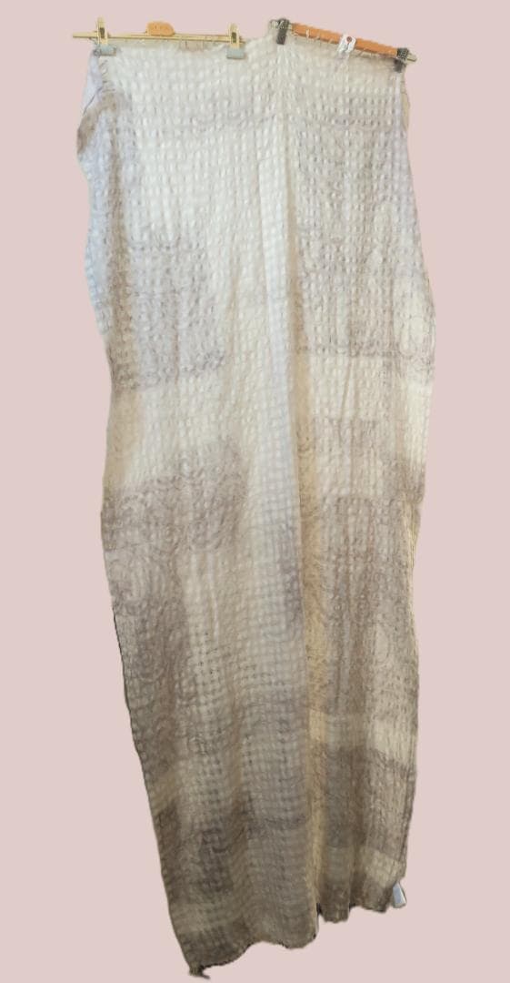 BRUNELLO CUCINELLI カシミヤ シルクショール　ブルネロクチネ