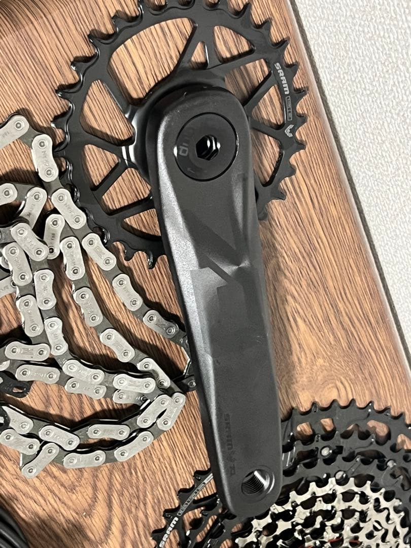 チ*ス様 300円スタート売切り！未使用 SRAM EAGLE70 Trancm