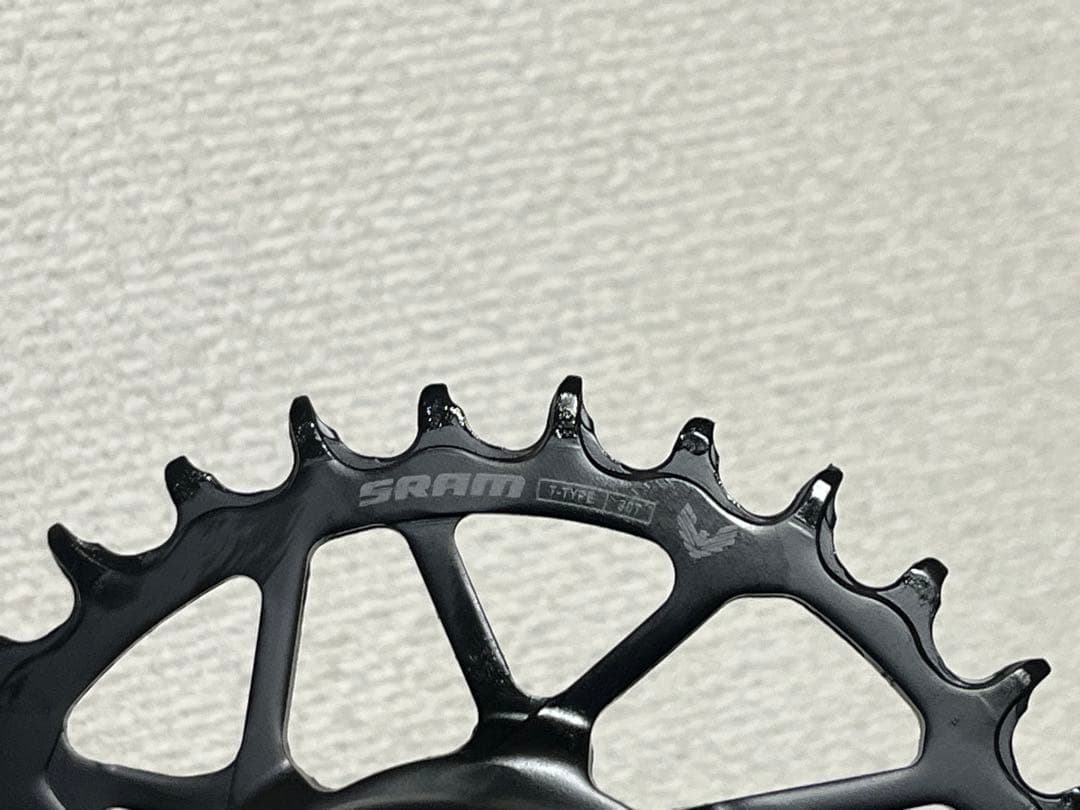チ*ス様 300円スタート売切り！未使用 SRAM EAGLE70 Trancm