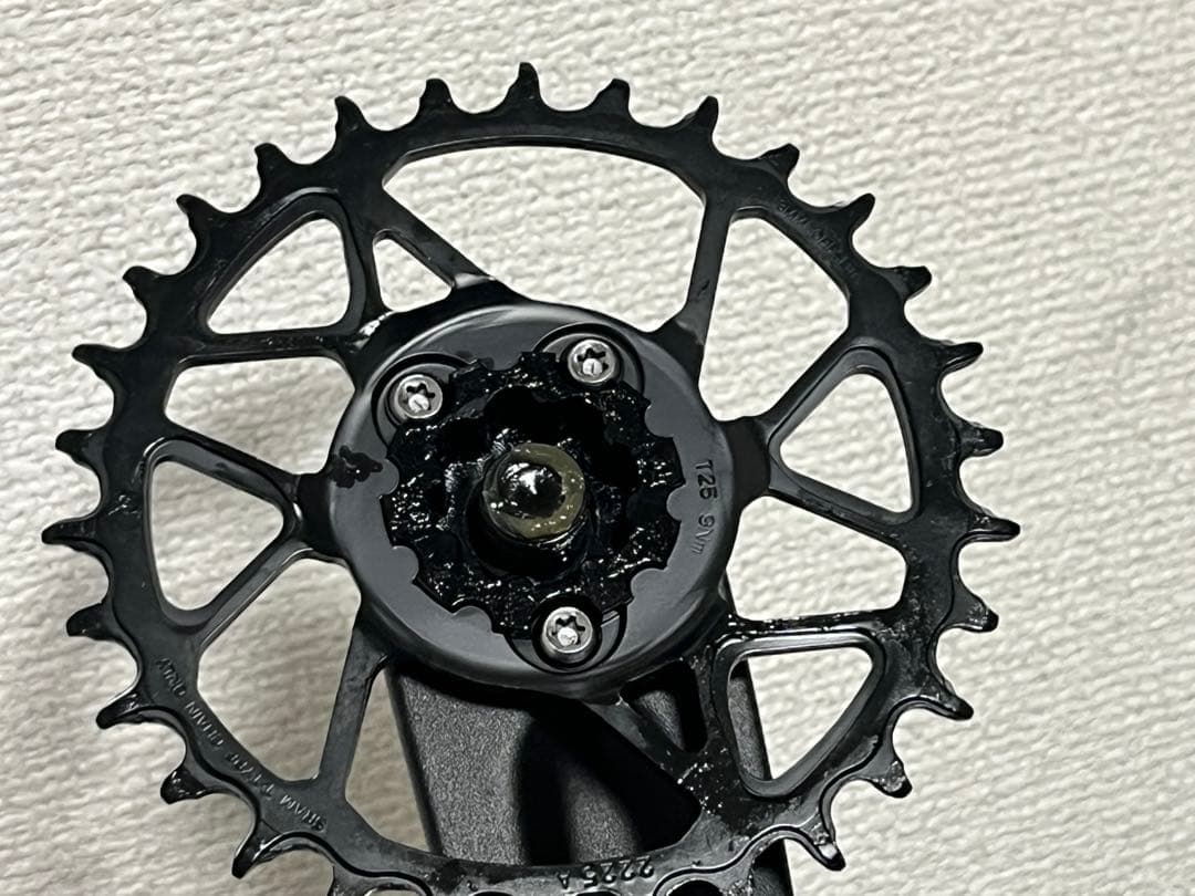 チ*ス様 300円スタート売切り！未使用 SRAM EAGLE70 Trancm