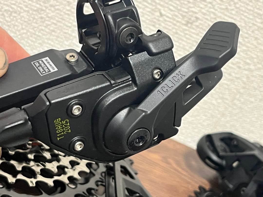 チ*ス様 300円スタート売切り！未使用 SRAM EAGLE70 Trancm