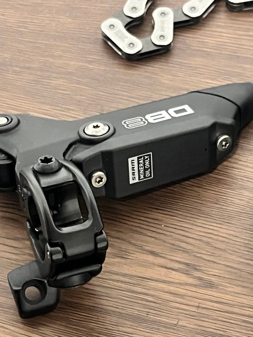 チ*ス様 300円スタート売切り！未使用 SRAM EAGLE70 Trancm