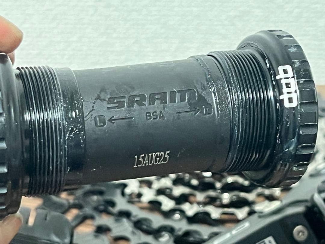 チ*ス様 300円スタート売切り！未使用 SRAM EAGLE70 Trancm