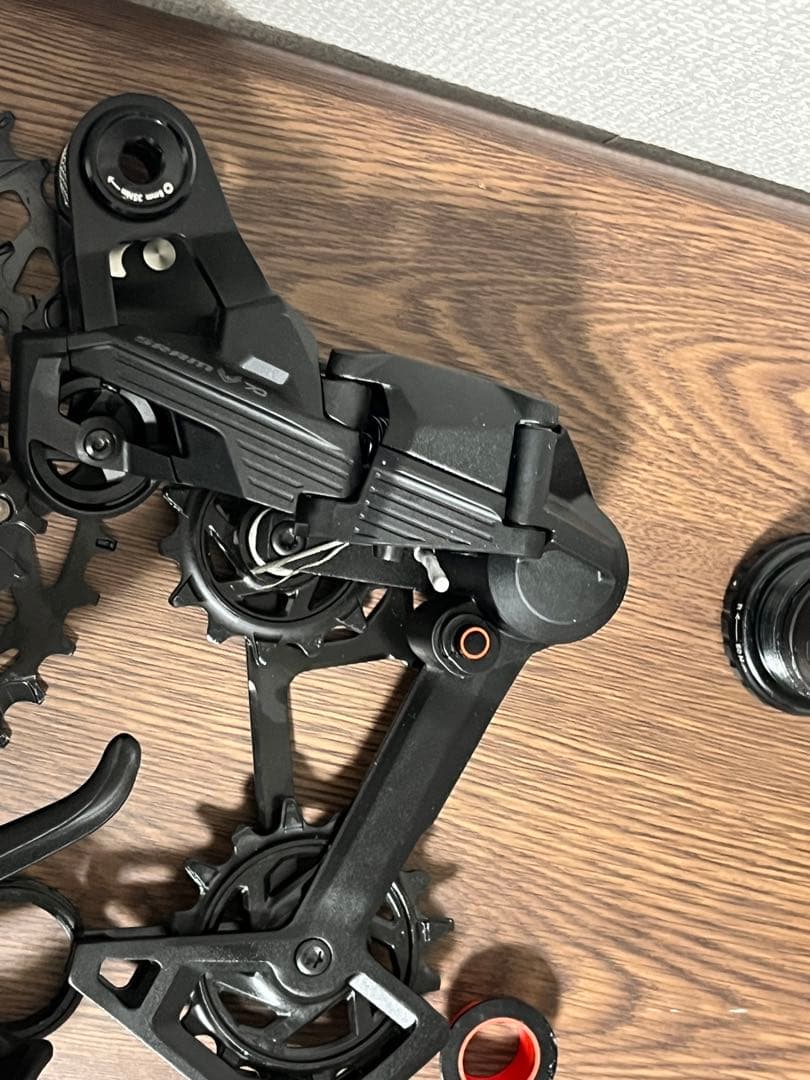 チ*ス様 300円スタート売切り！未使用 SRAM EAGLE70 Trancm