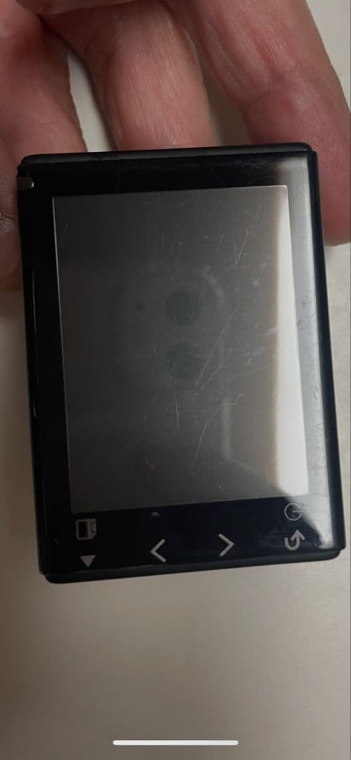 アクセサリー garmin GDR S550