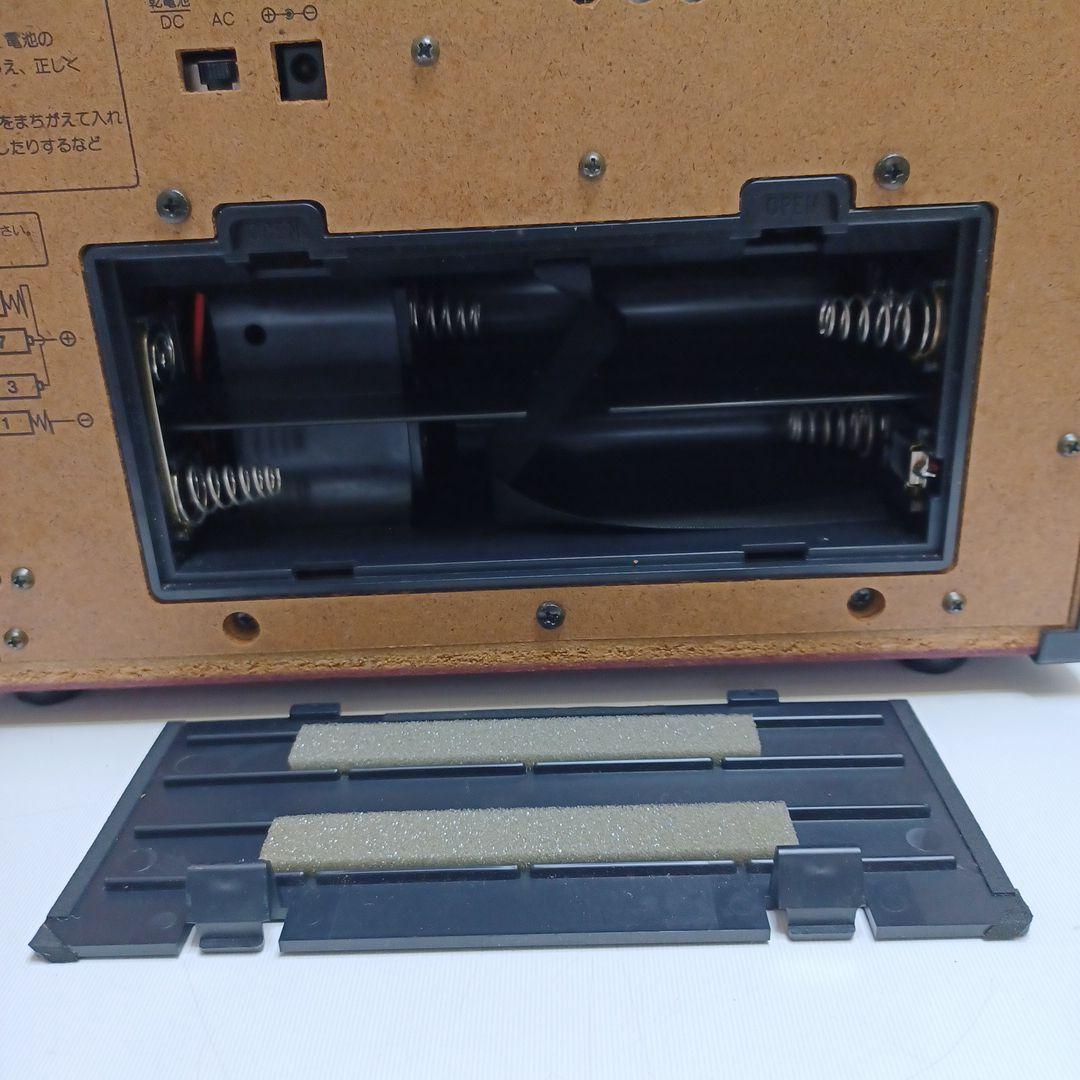 昭和レトロSANYOツインドライブK55