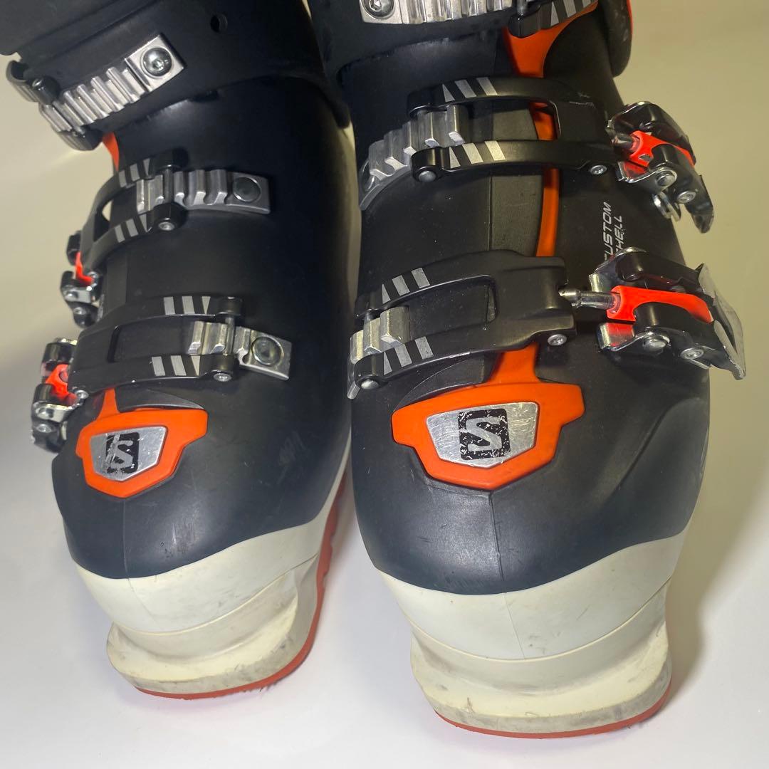 良品✨SALOMON X Pro 100 スキーブーツ 25 25.5