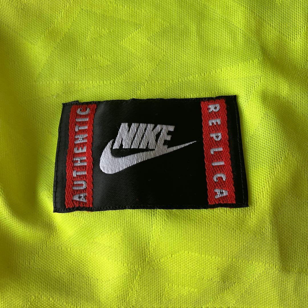 NIKE ボルシアドルトムント　1995-96ホームユニフォーム