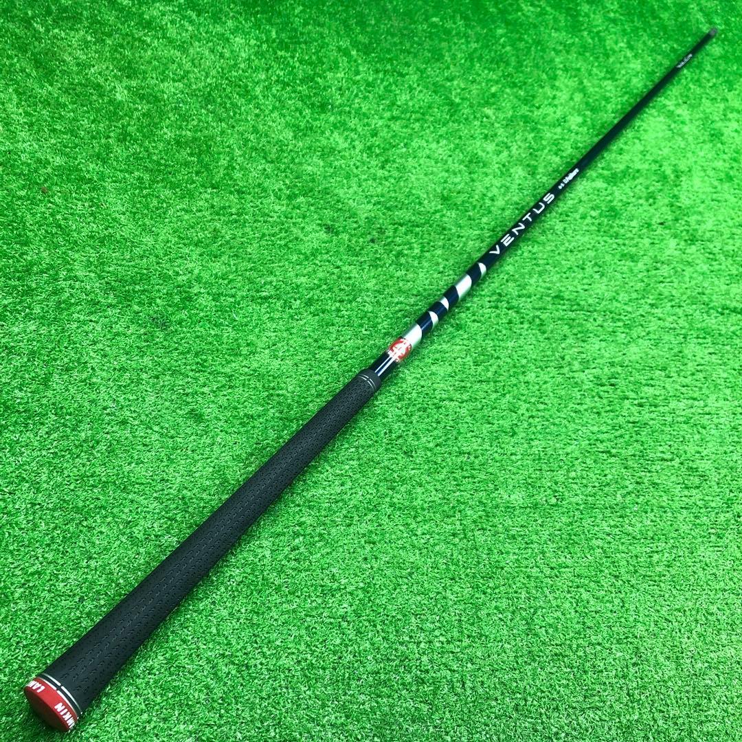Gsh-808 VENTUS シャフト単品 flex6-s スリーブ無し