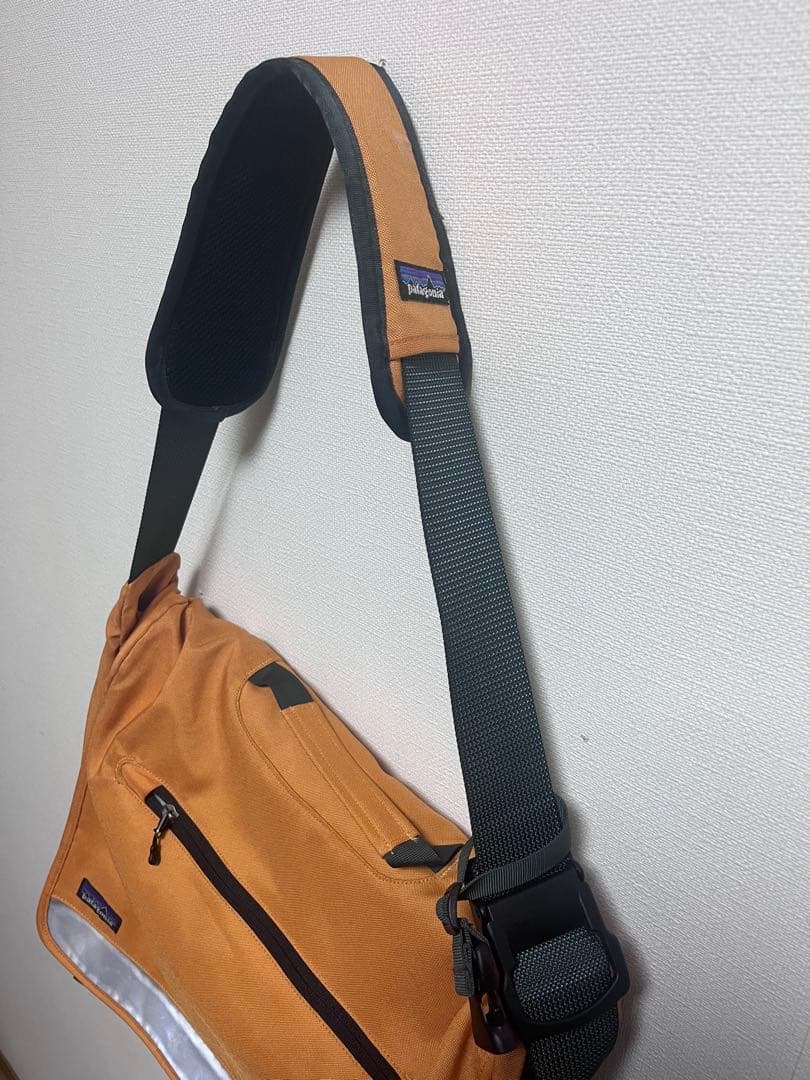 アクセサリー 00's patagonia Messager Bag