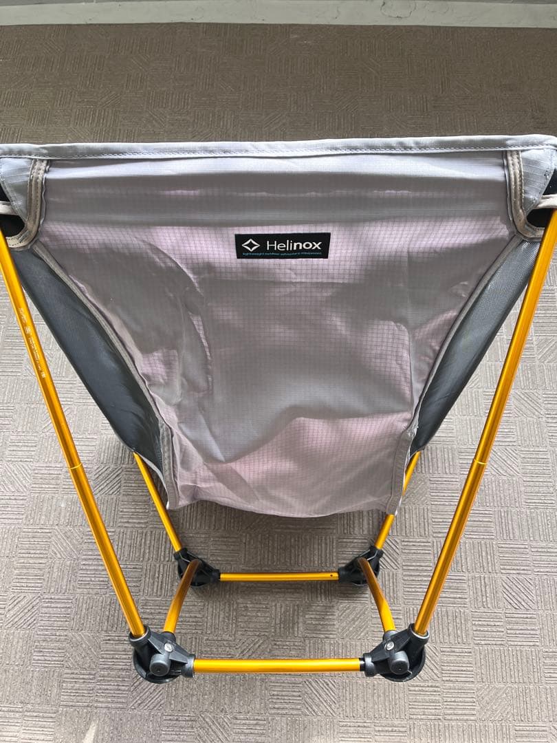 Helinox グランドチェア