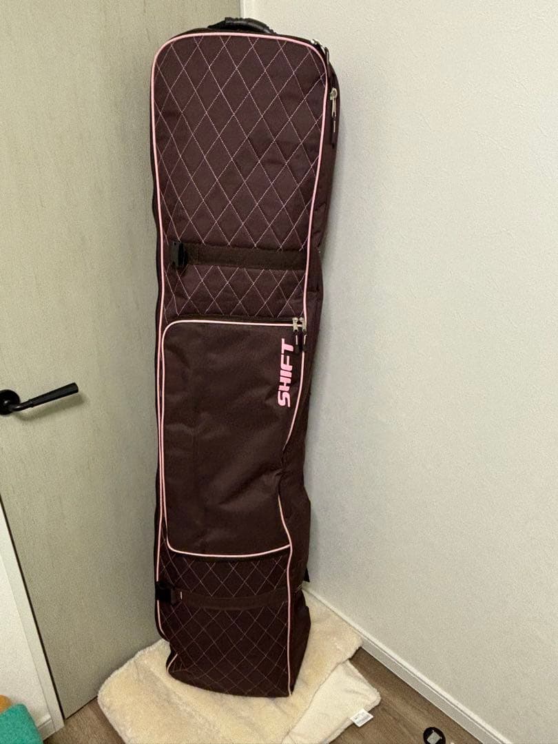 Atomic Mighty-D 141cm スノーボード ビンディング・ケース