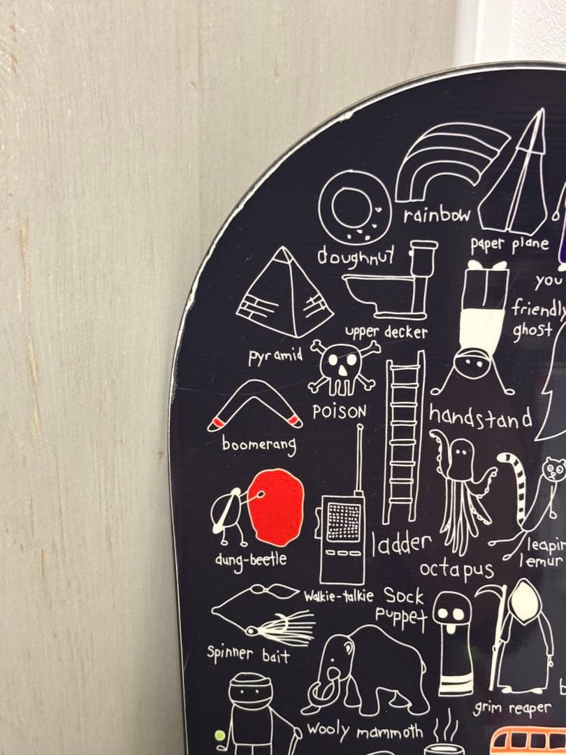 Atomic Mighty-D 141cm スノーボード ビンディング・ケース - メルカリ