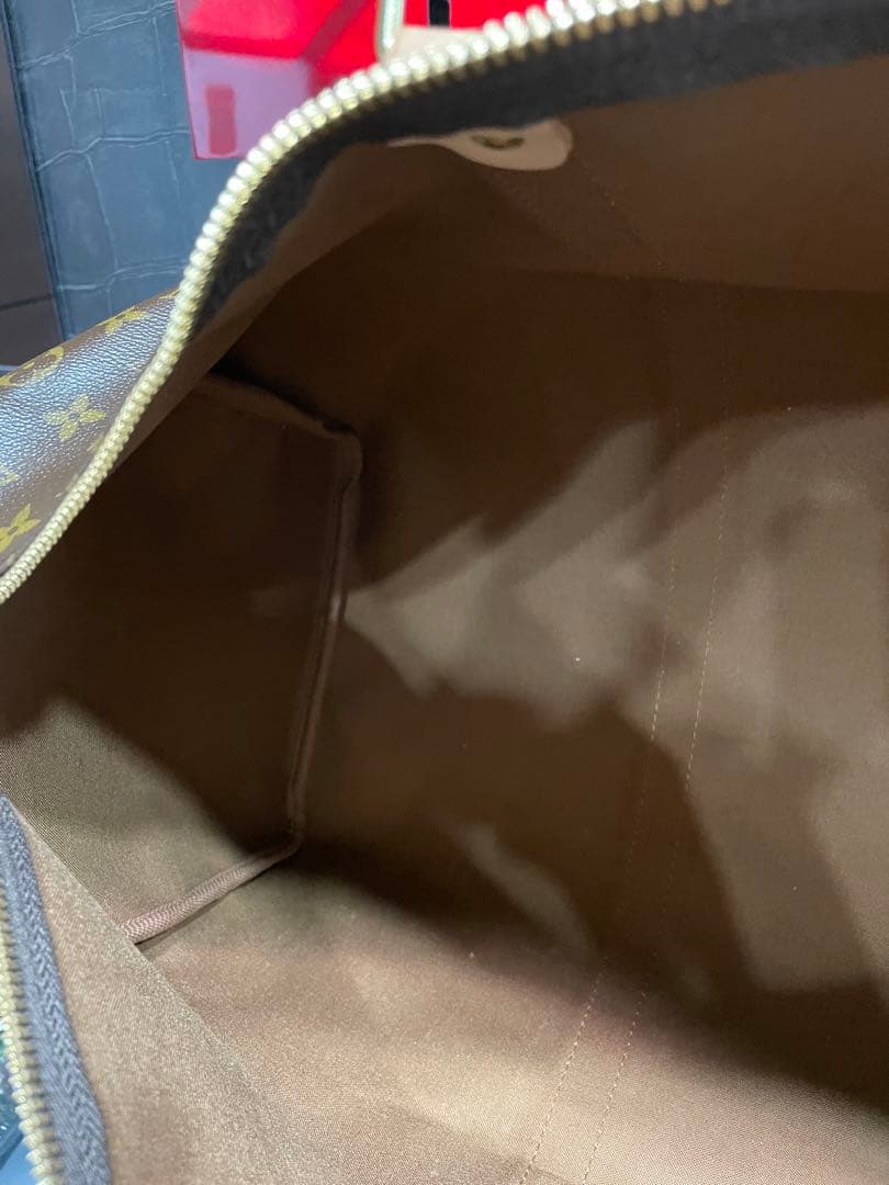 バッグ LOUIS VUITTON Keypole 50 M41426 C006247