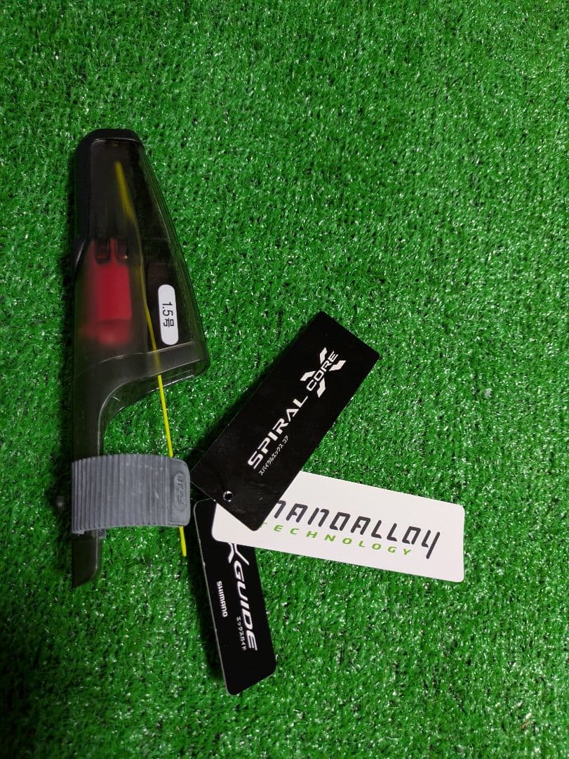 あかさたなはまやらわ様専用。 新品未使用。シマノ18PROTECH1.5-500