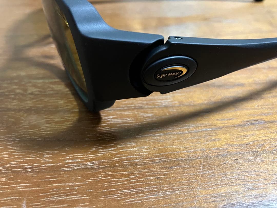 サイトマスター偏光サングラス　LACRIMA