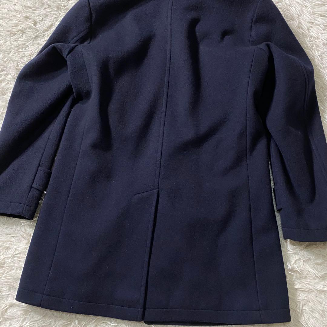 極美品】ブラックレーベルクレストブリッジ フーデッドコート ノバ