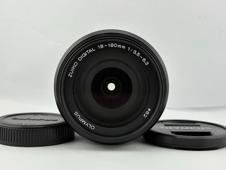 ★オリンパス ZUIKO DIGITAL 18-180mm F3.5-6.3