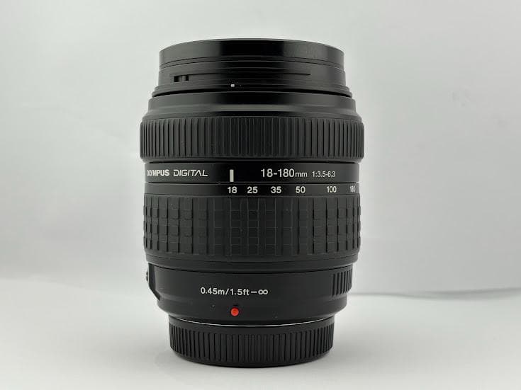 ★オリンパス ZUIKO DIGITAL 18-180mm F3.5-6.3