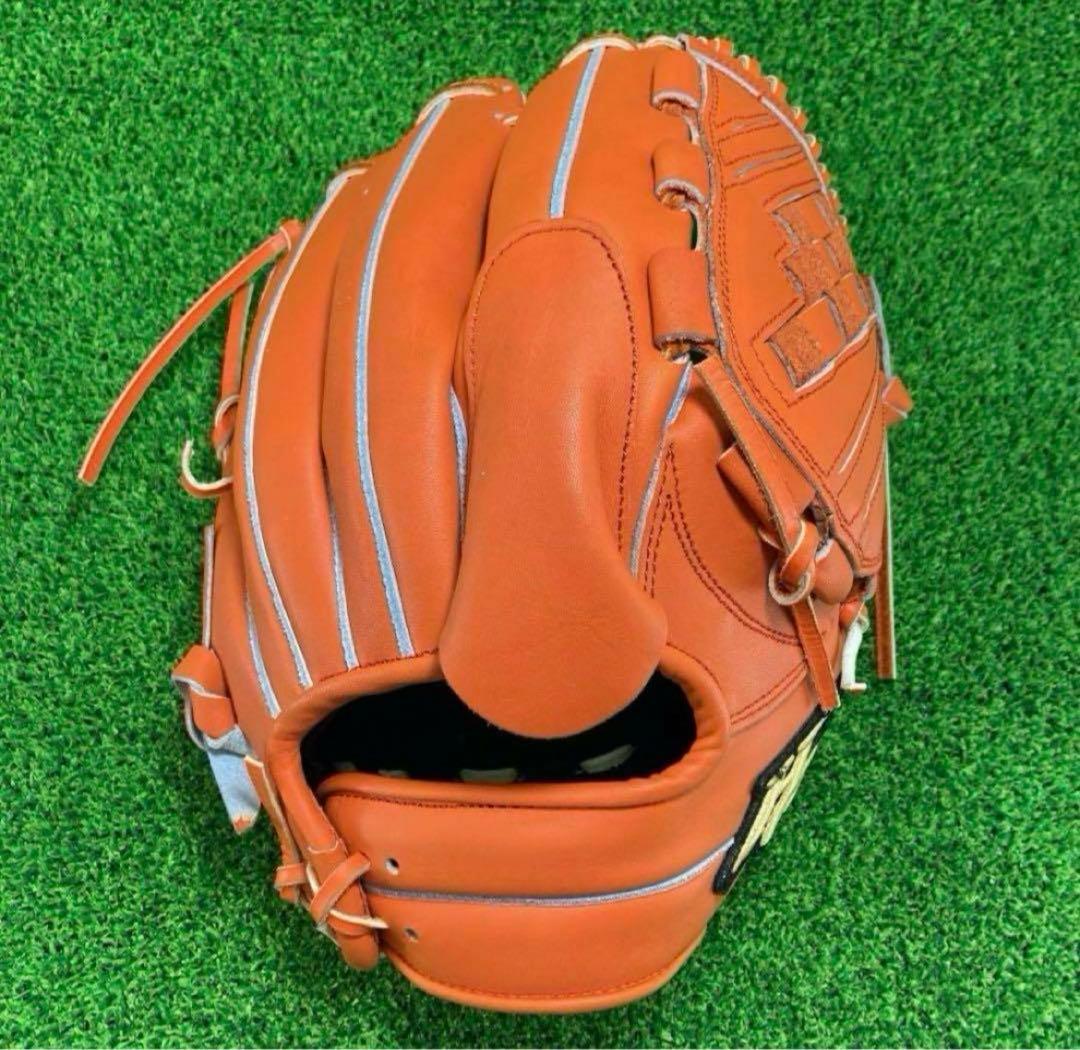 HI GOLD ハイゴールド　野球 投手用 硬式ピッチャー 右投げ　128