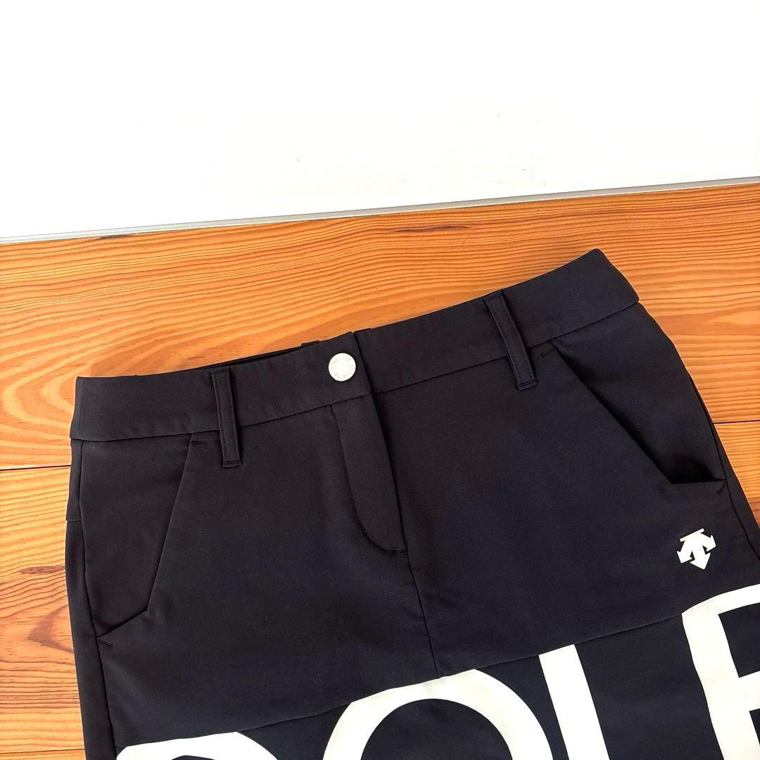 descente golf 半袖トップス&スカート　2点セット