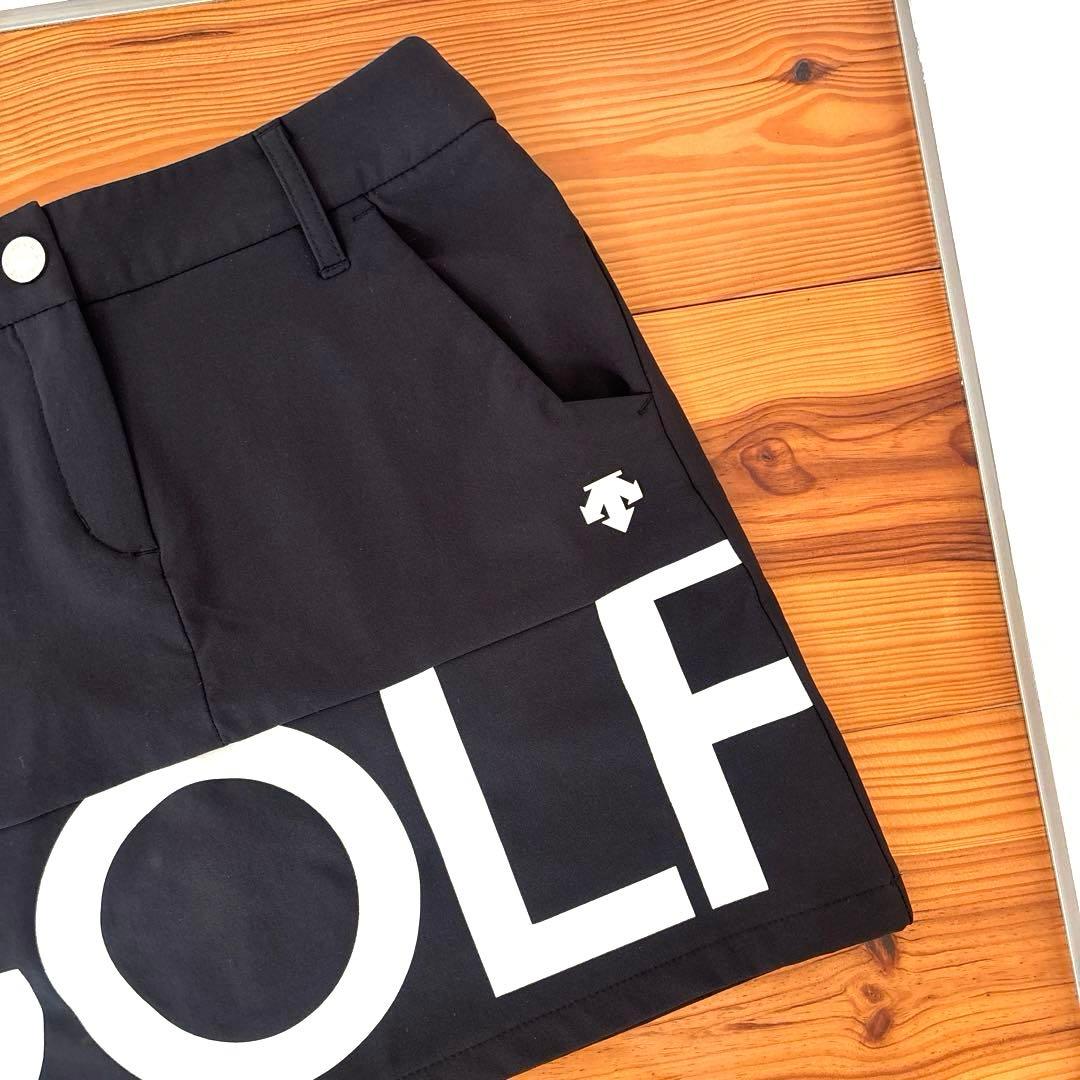 descente golf 半袖トップス&スカート　2点セット