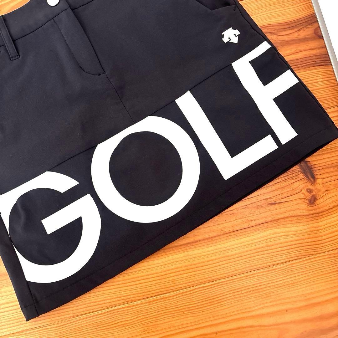 descente golf 半袖トップス&スカート　2点セット