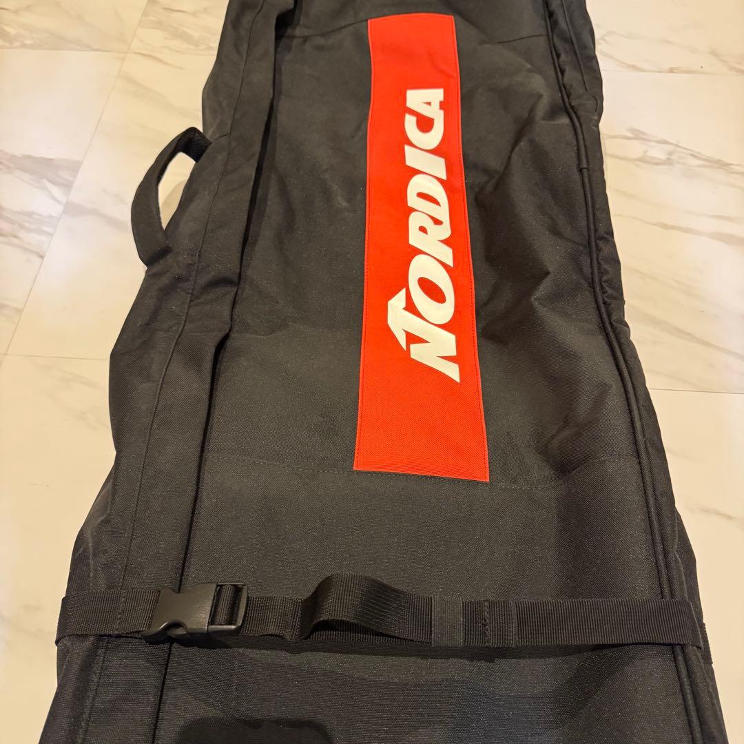 NORDICA スキーケース キャリー付き