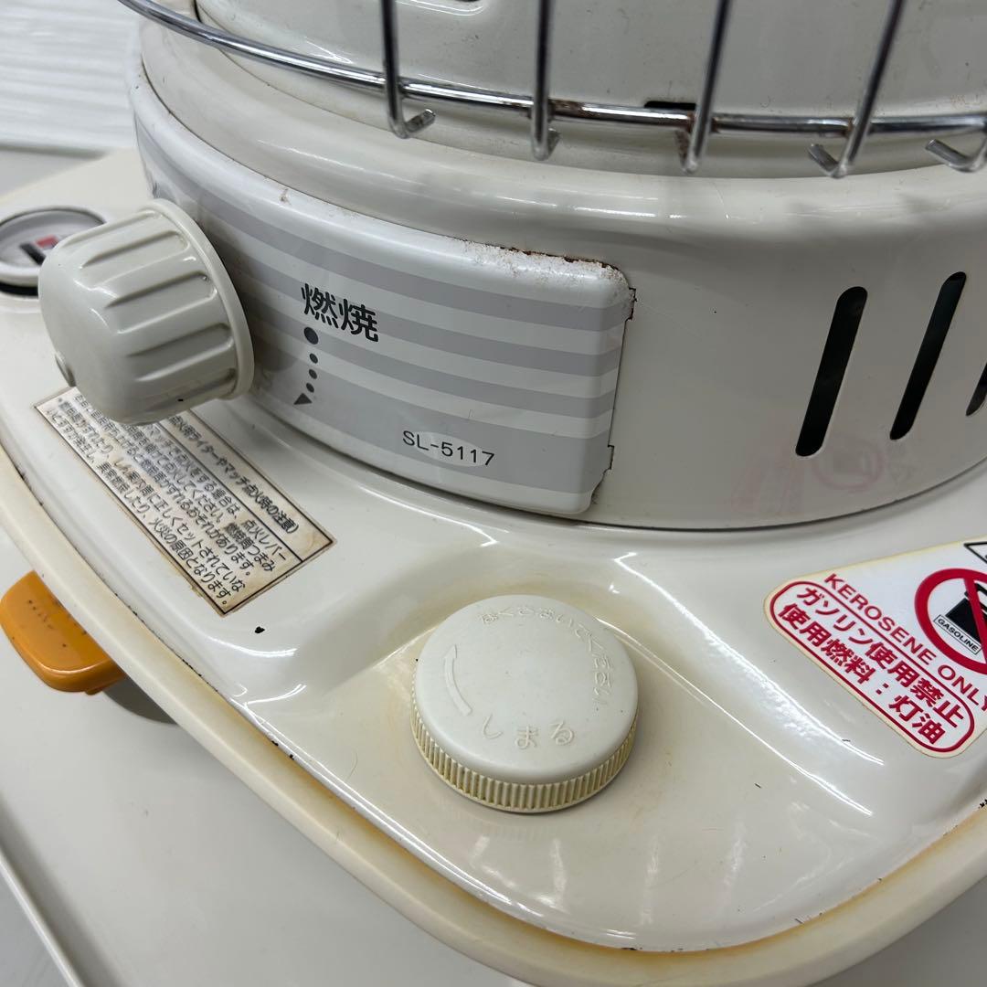 CORONA サークルオブウォーム　石油 ストーブ SL-5117