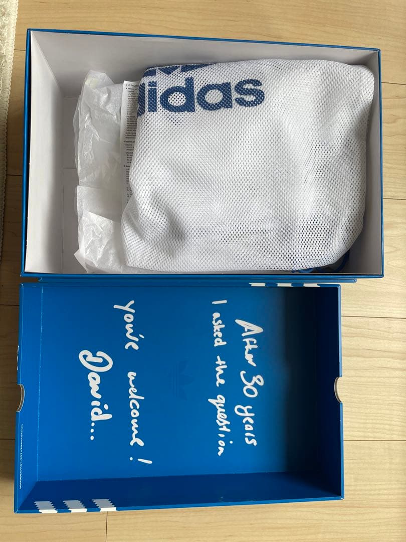 【新品未使用】プレデターエリート デビッド・ベッカム FG おまけ付き