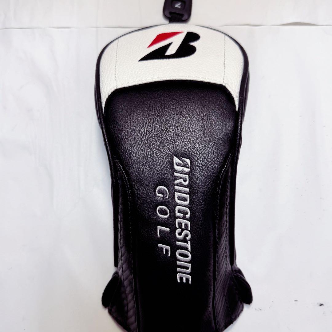 B2 HT 7w 21° ベンタスTRブラック 7-S ブリジストン