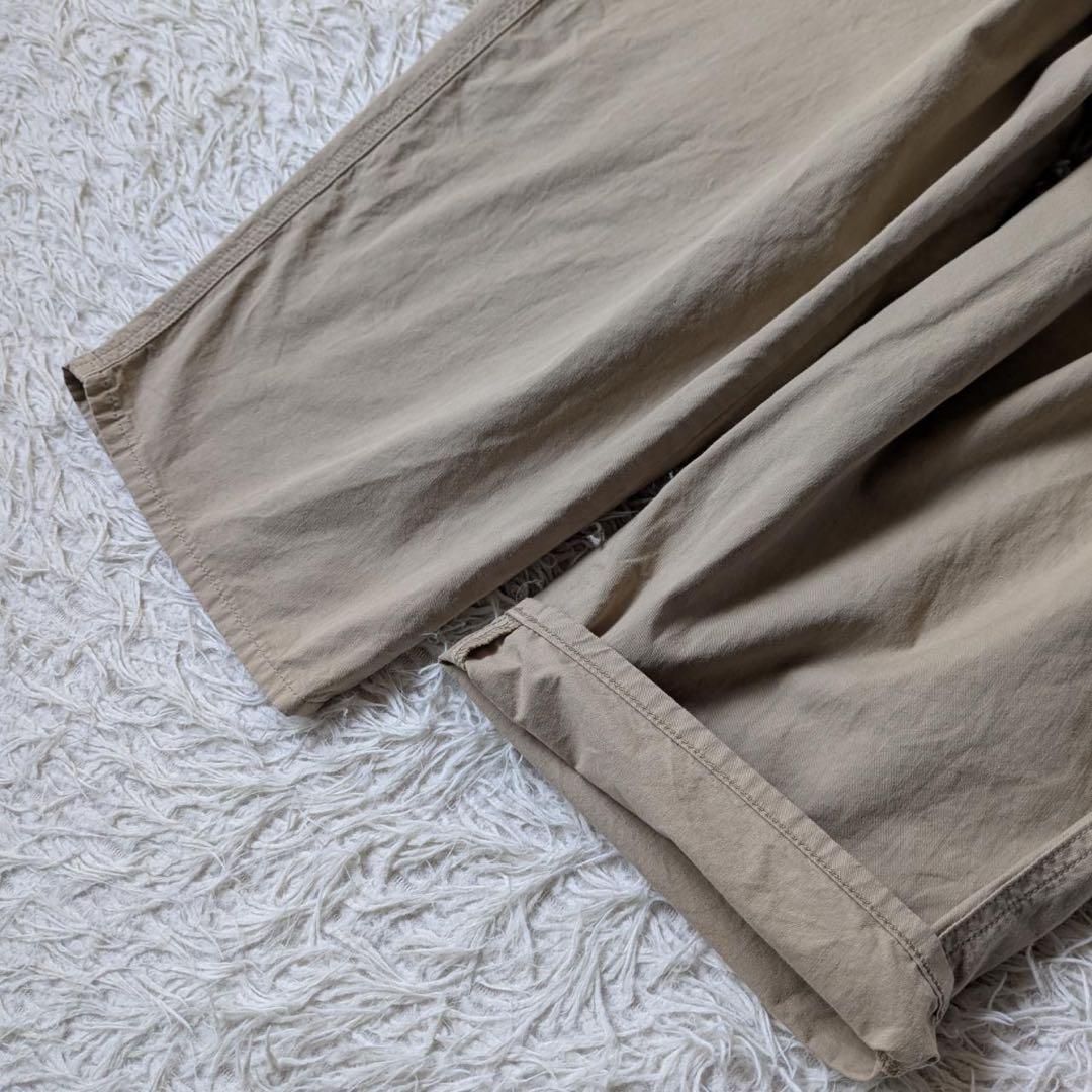 tumugu:/ツムグ　ジンバブエコットンツイル　オールインワン　サイズFree