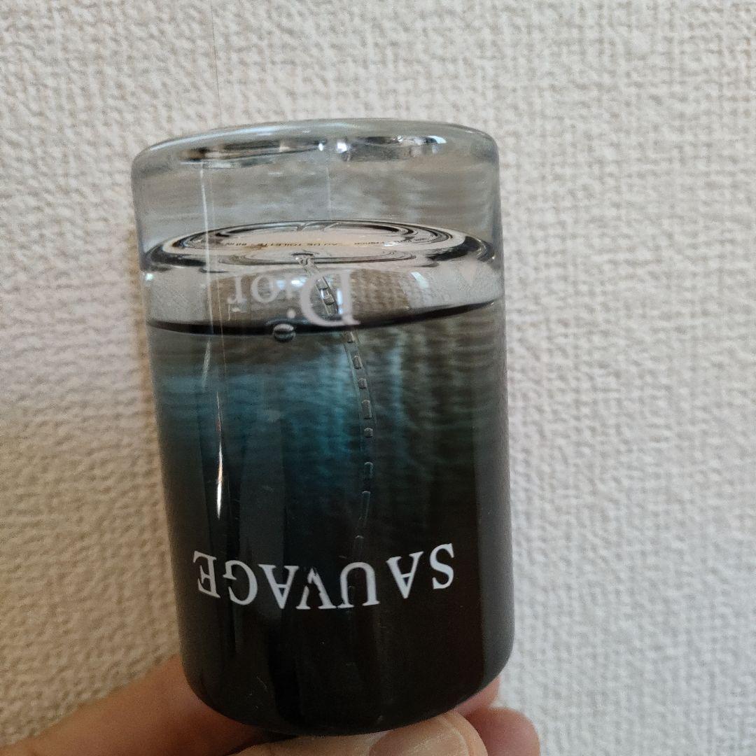 香水(男性用) Dior Sauvage Eau de Toilette