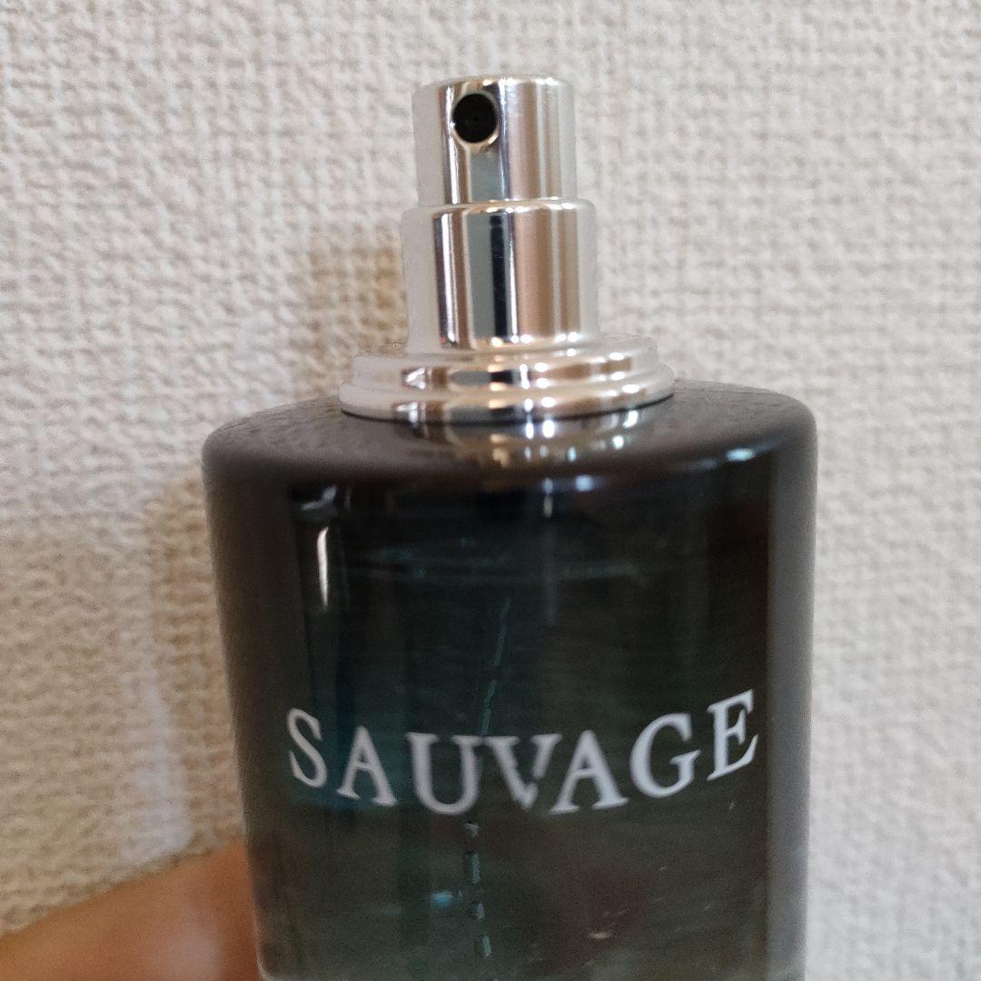 香水(男性用) Dior Sauvage Eau de Toilette