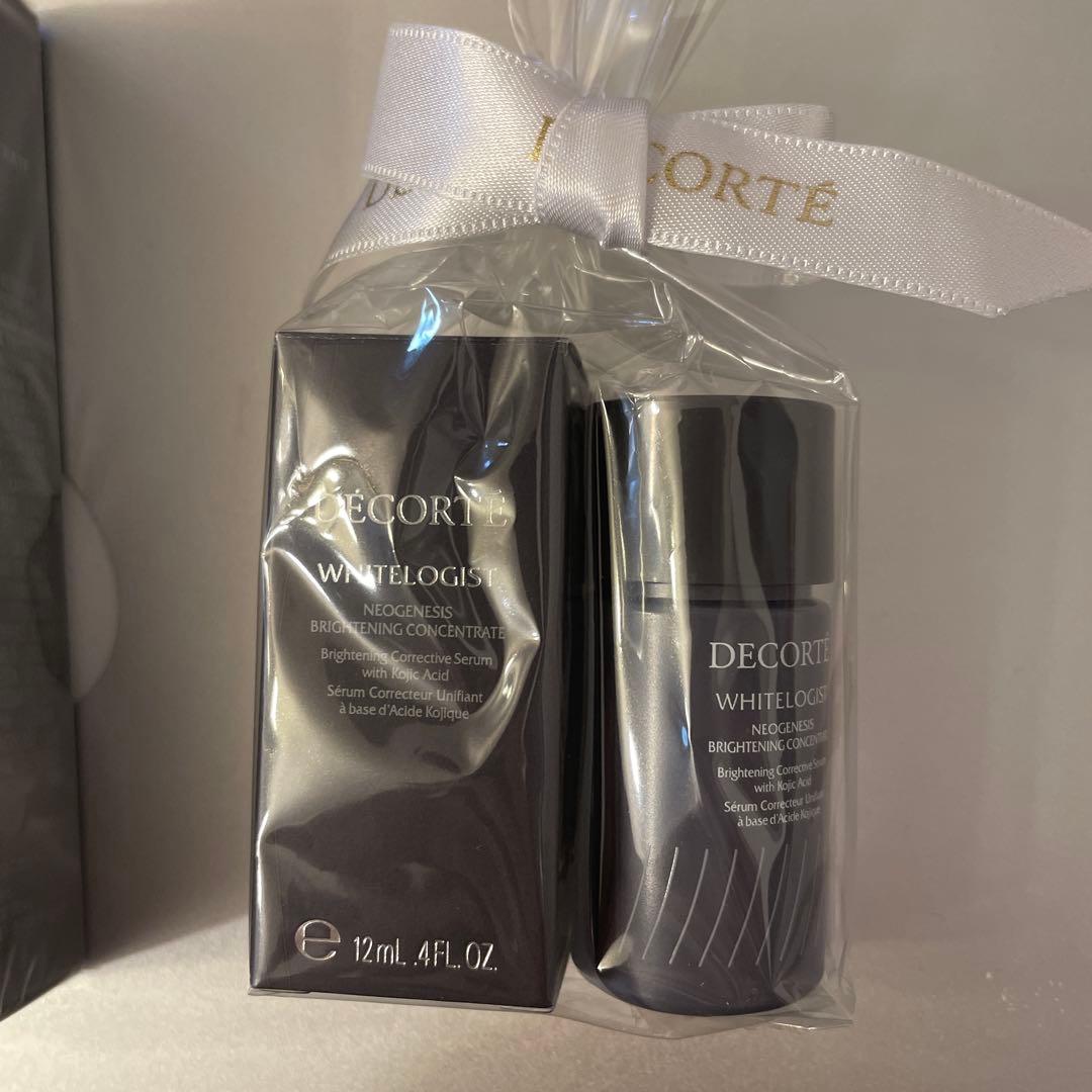 コスメデコルテ ホワイトロジスト美容液60ml（付けかえ用）新品未開封