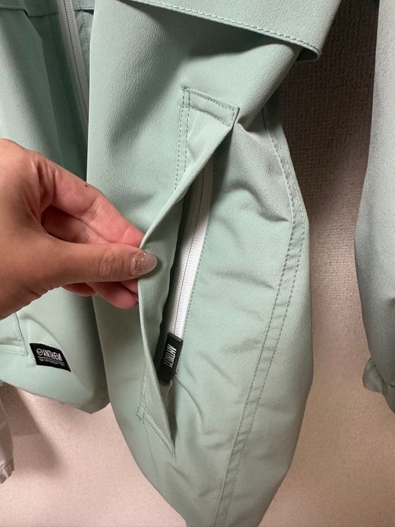 ANTHEM スノボウェアセット