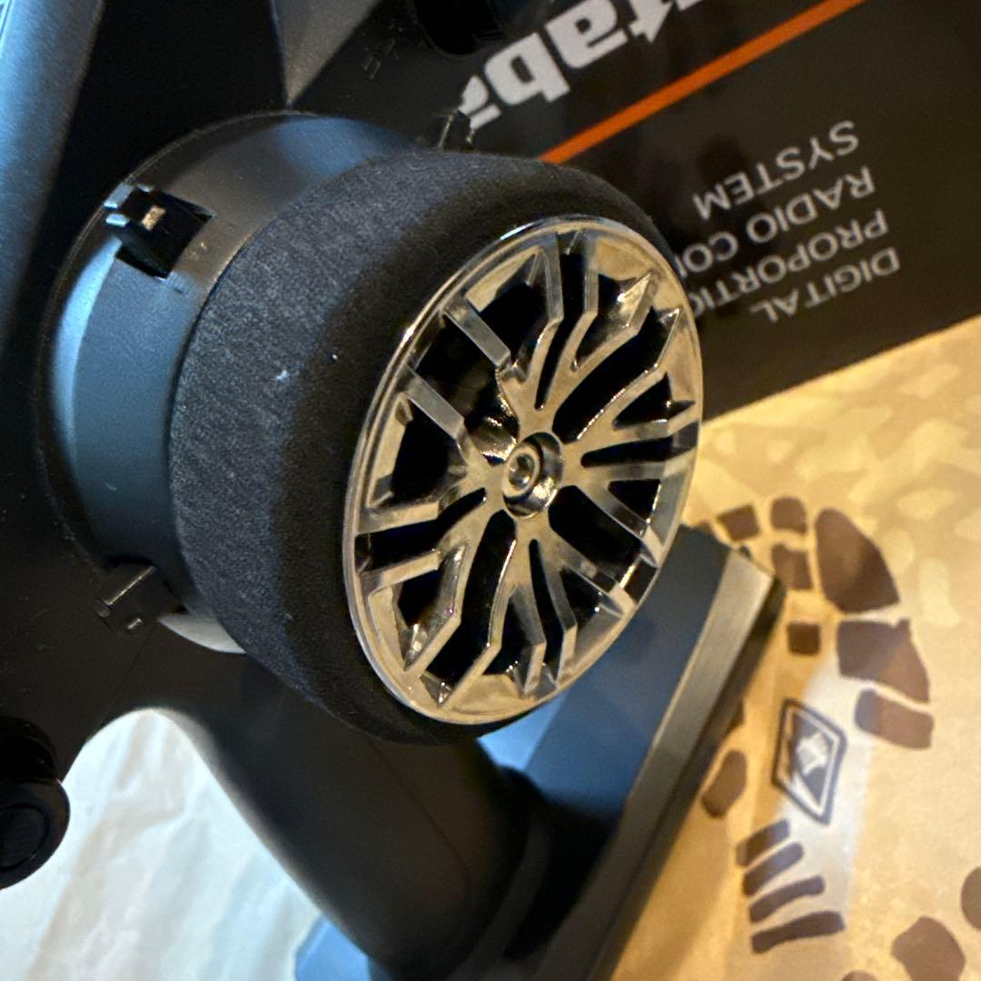 T4PM Plus プロポ ラジコン (受信機なし)