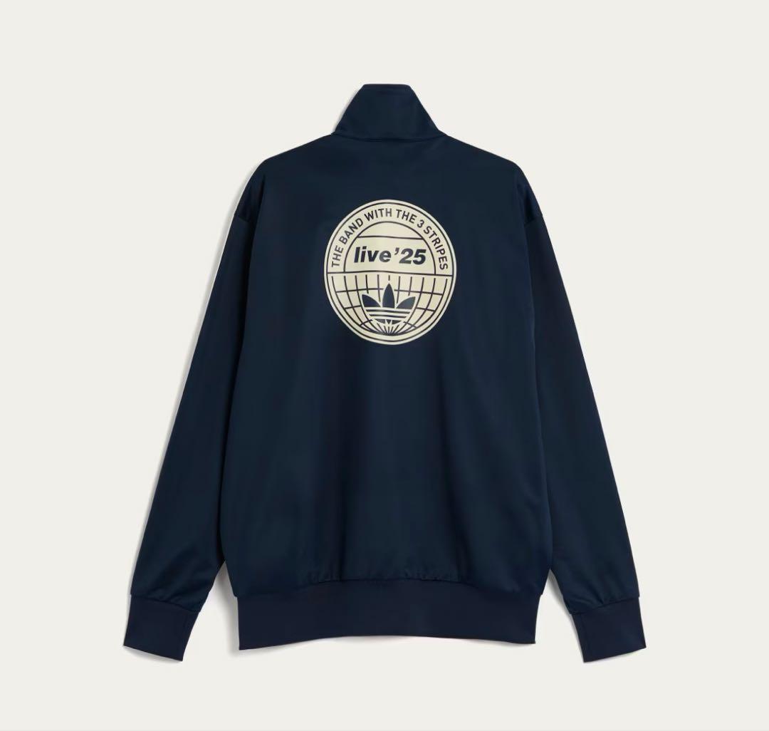 新品未使用 adidas oasisトラックトップ 2XL FIREBIRD - メルカリ