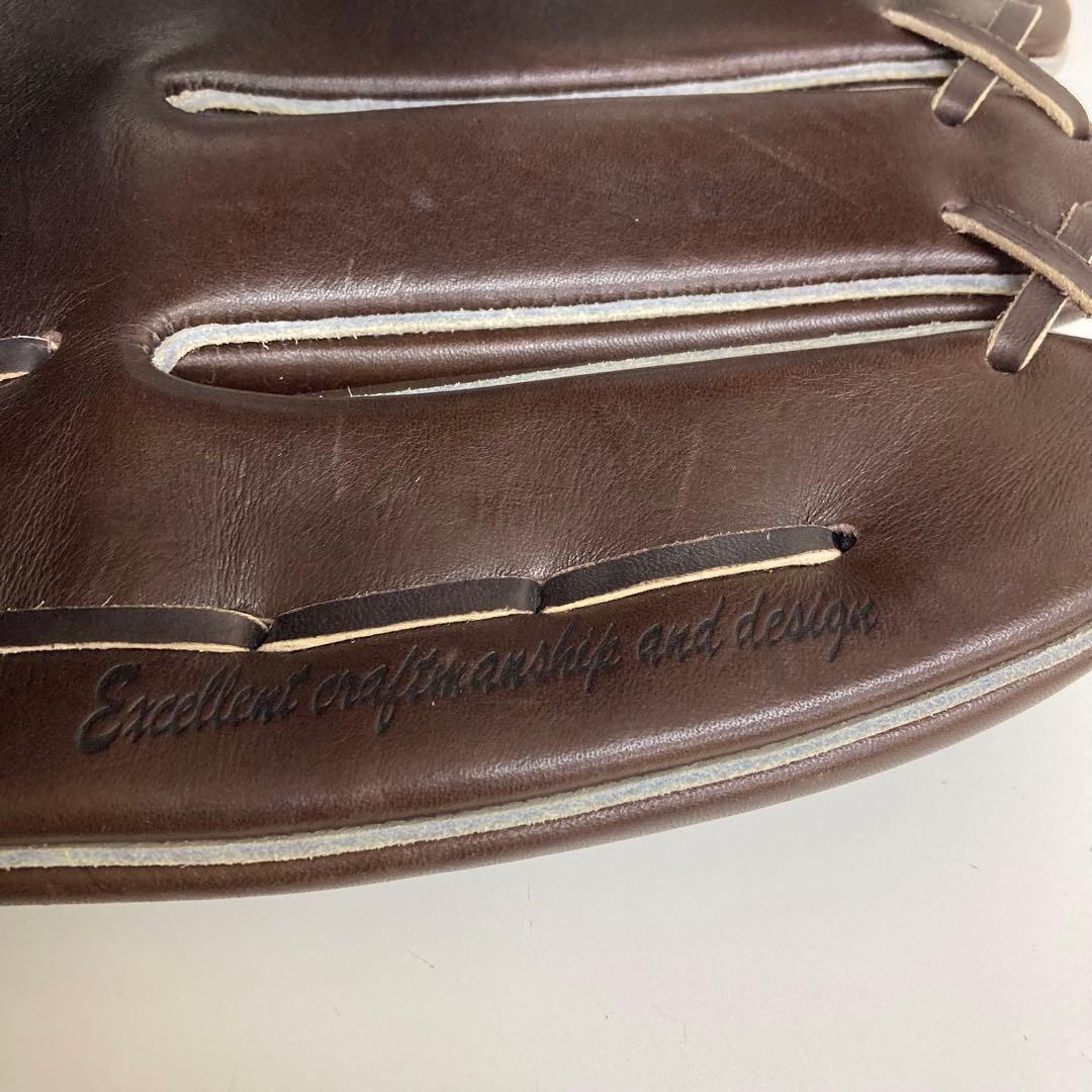 f 326-34 MIZUNO 硬式グローブ　World Win