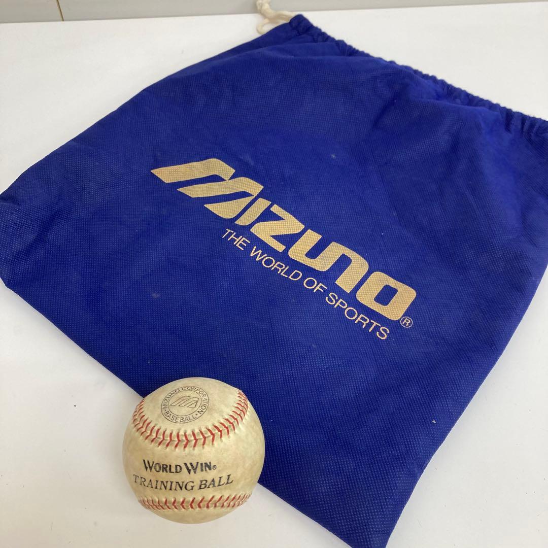 f 326-34 MIZUNO 硬式グローブ　World Win