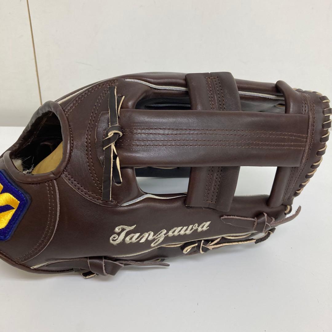 f 326-34 MIZUNO 硬式グローブ　World Win