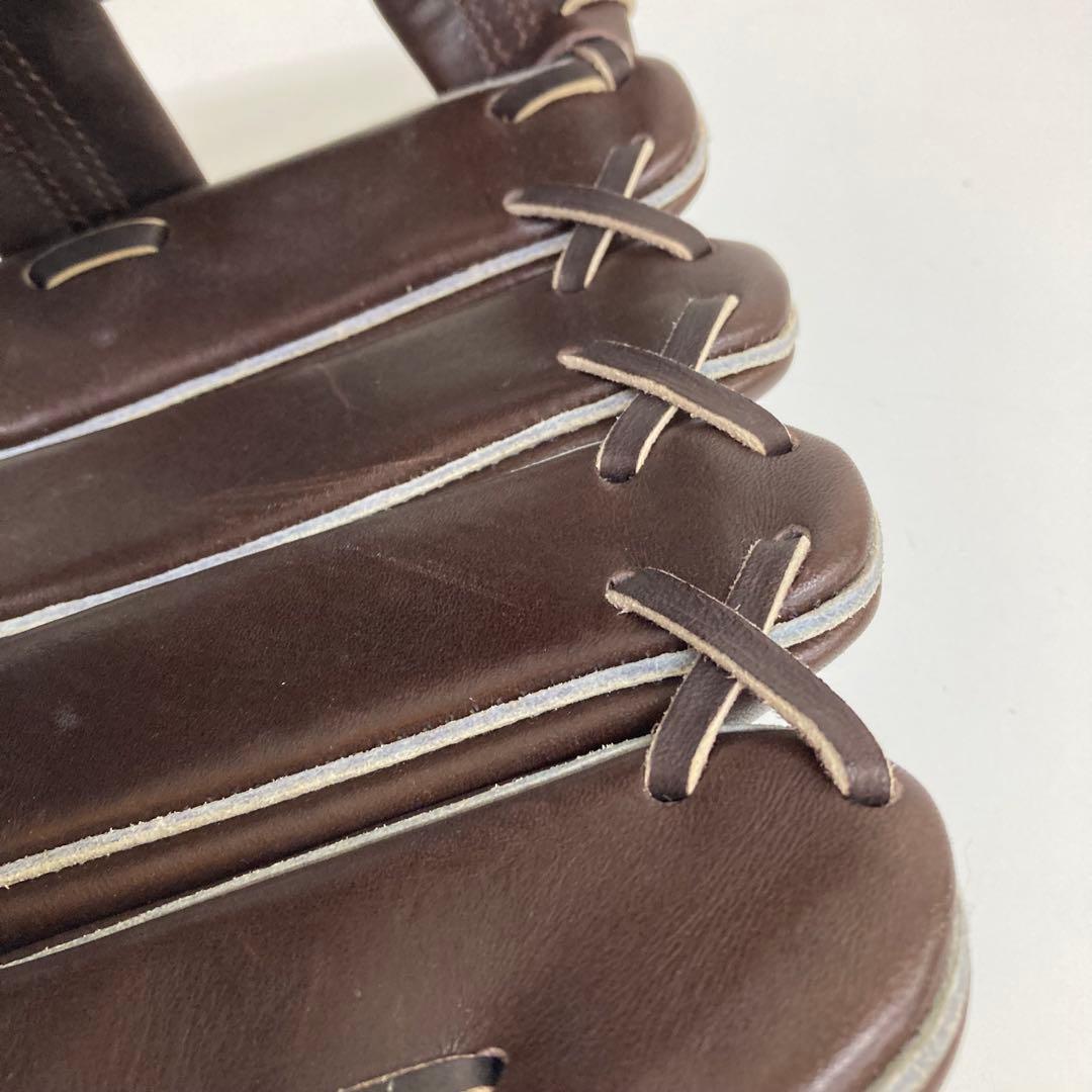 f 326-34 MIZUNO 硬式グローブ　World Win