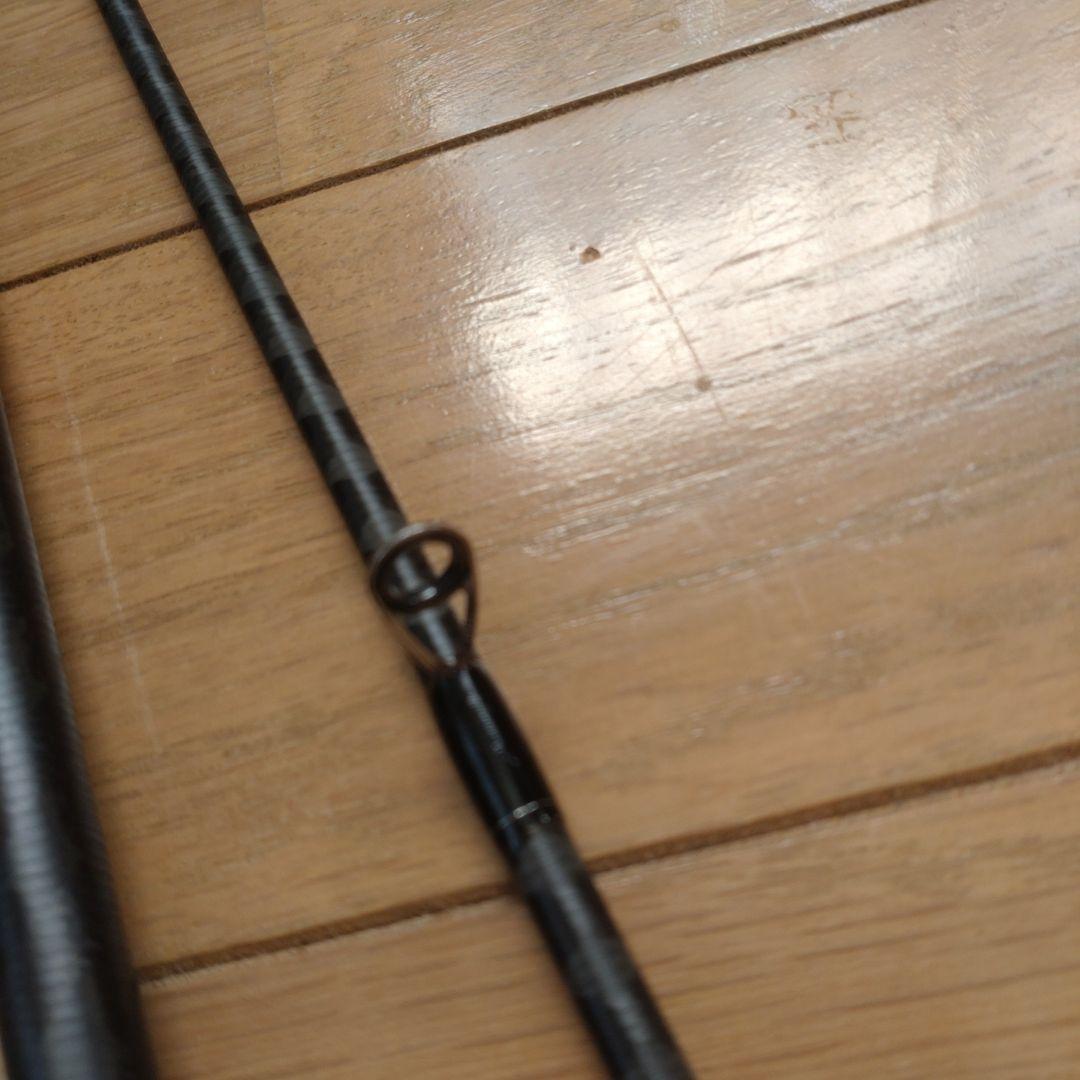 【シマノ】18 DIALUNA S96M