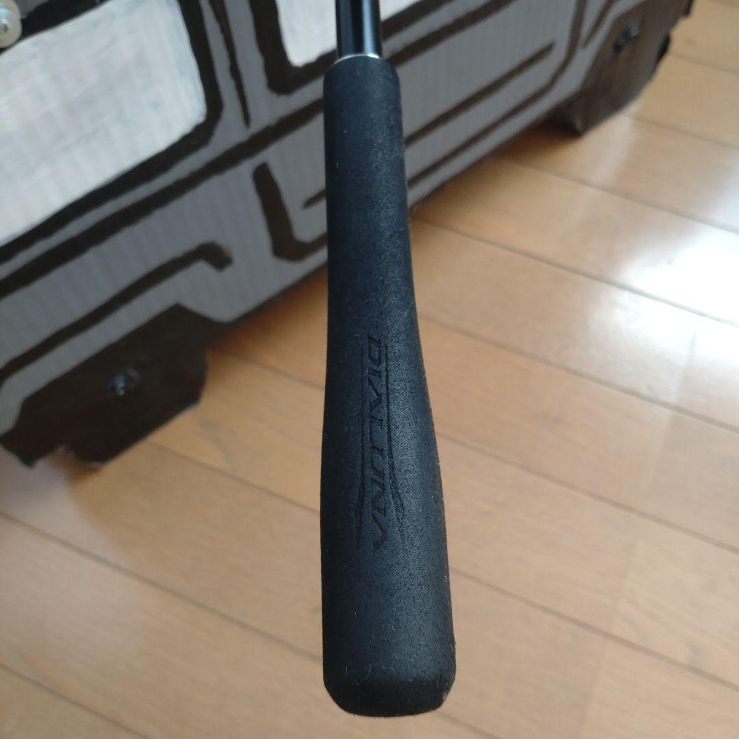 【シマノ】18 DIALUNA S96M